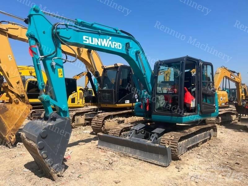 Sunward SWE90 Miniexcavadoras