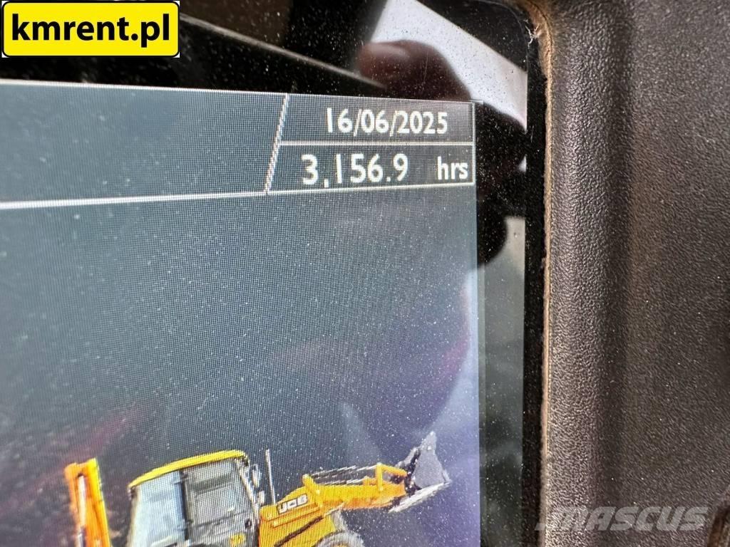 JCB 3 CX Retrocargadoras