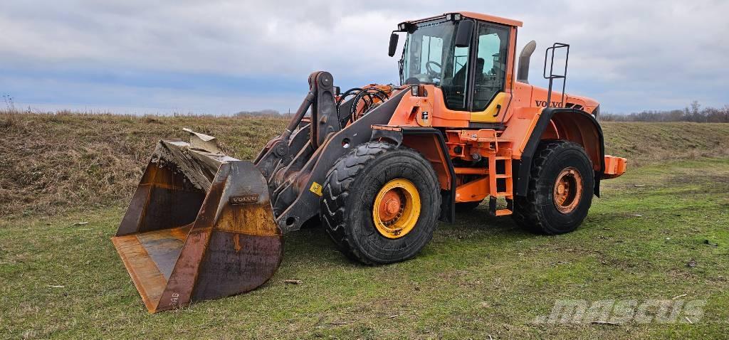 Volvo L150F Cargadoras sobre ruedas