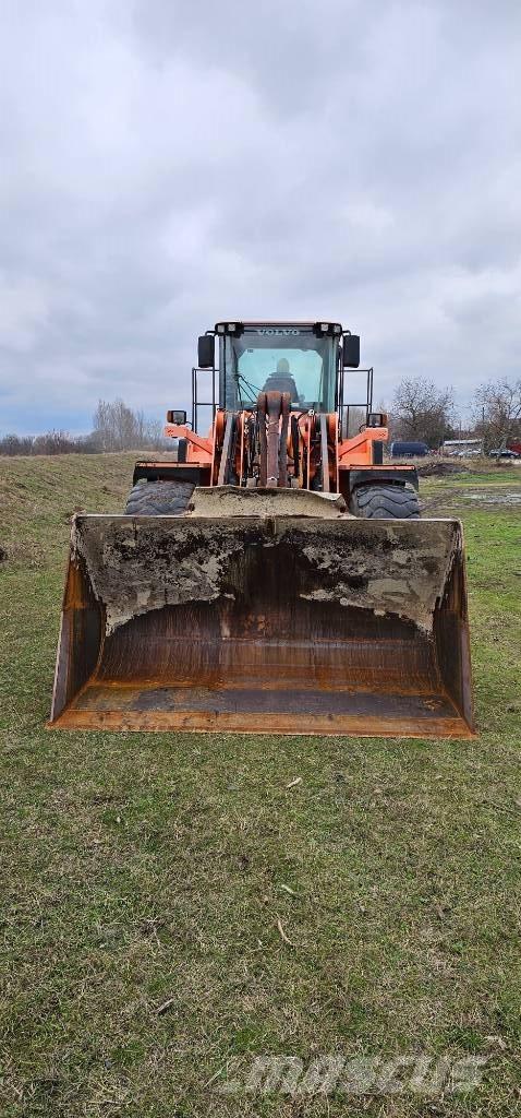 Volvo L150F Cargadoras sobre ruedas