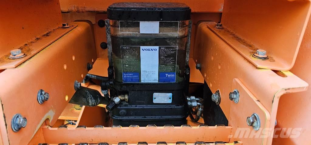 Volvo L150F Cargadoras sobre ruedas