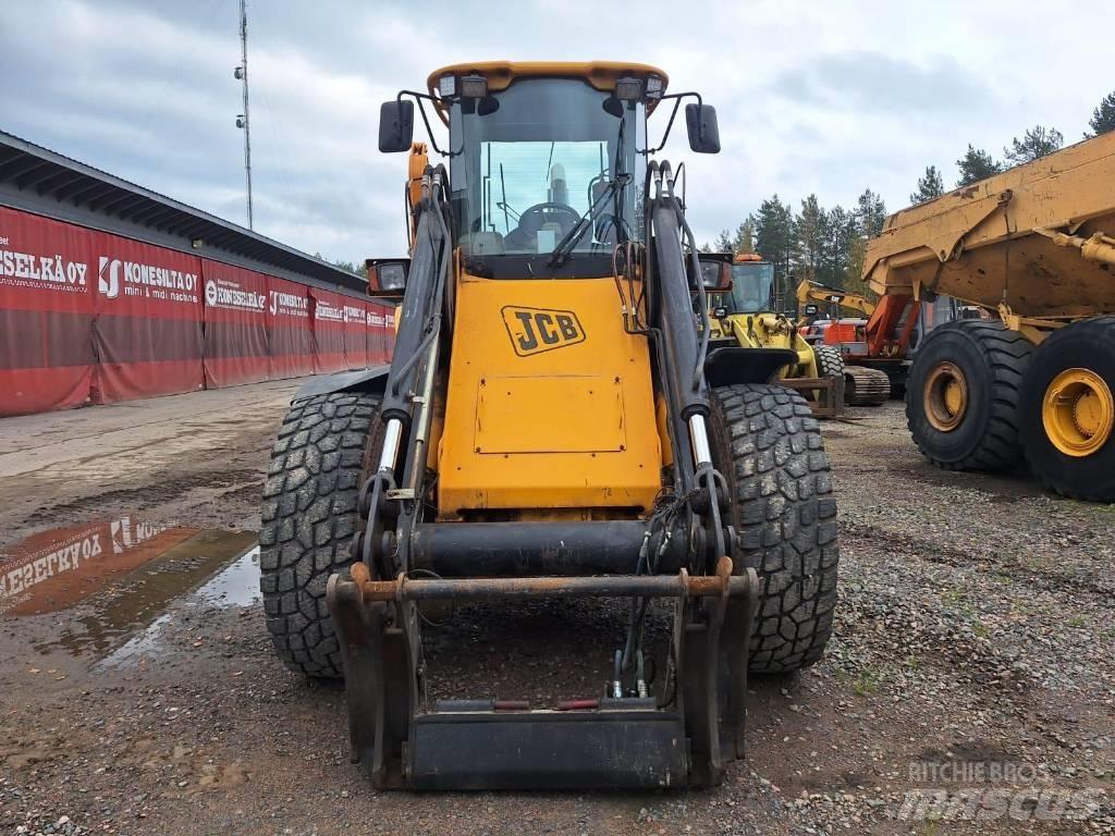 JCB 416 HT Cargadoras sobre ruedas