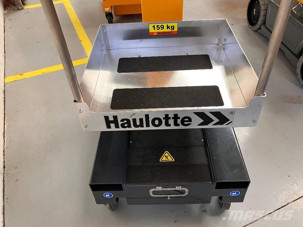 HAULOTTE MOVE UP 5.6 Plataformas con jaula de elevación