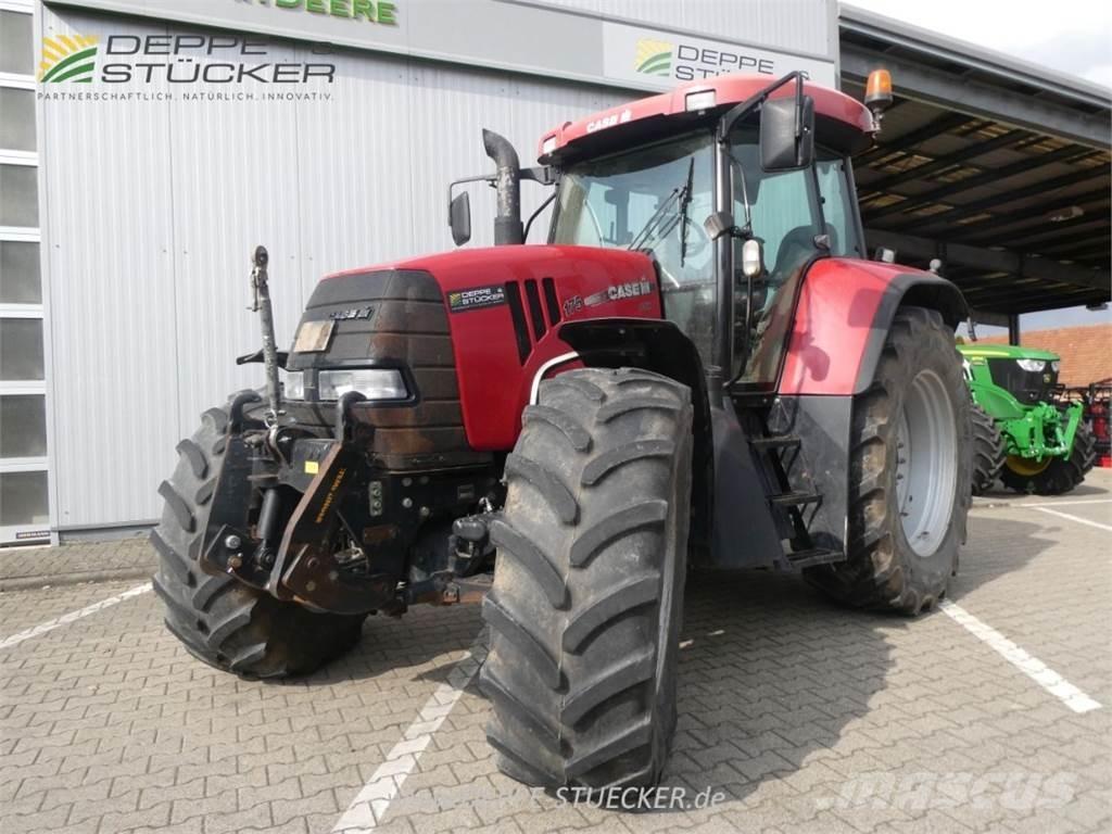 Case IH CVX 175 Tractores