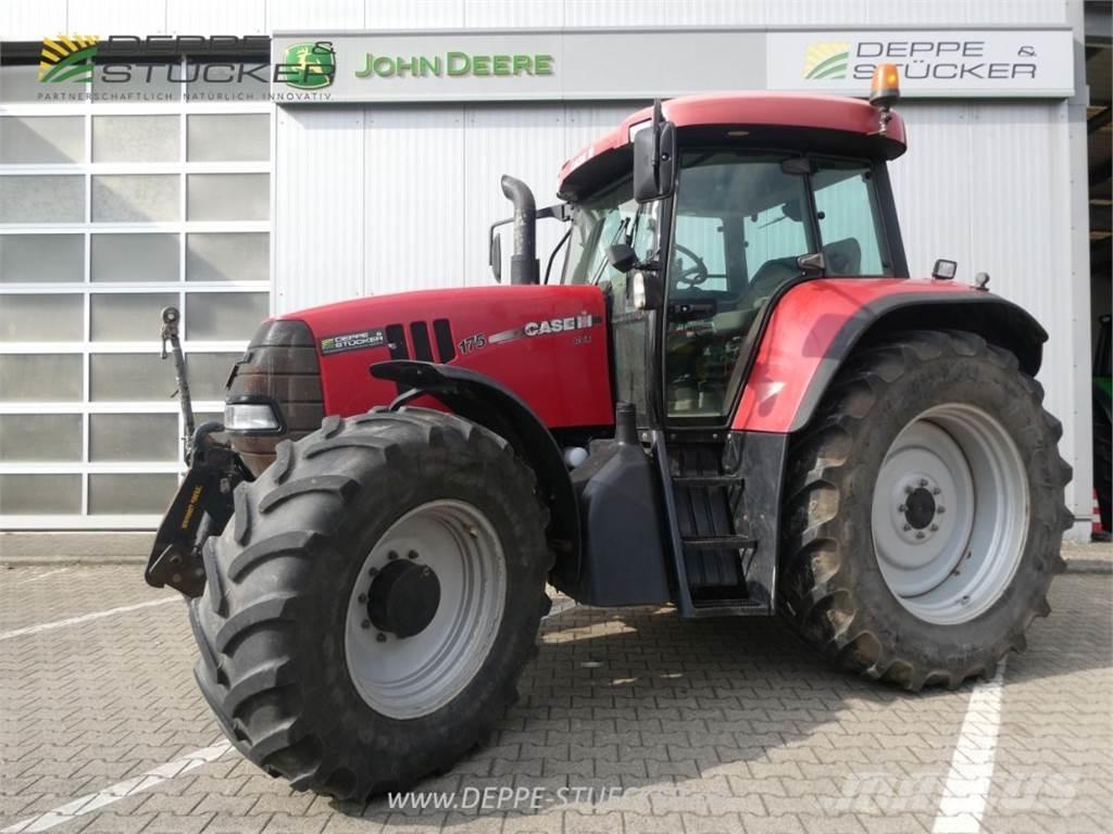Case IH CVX 175 Tractores