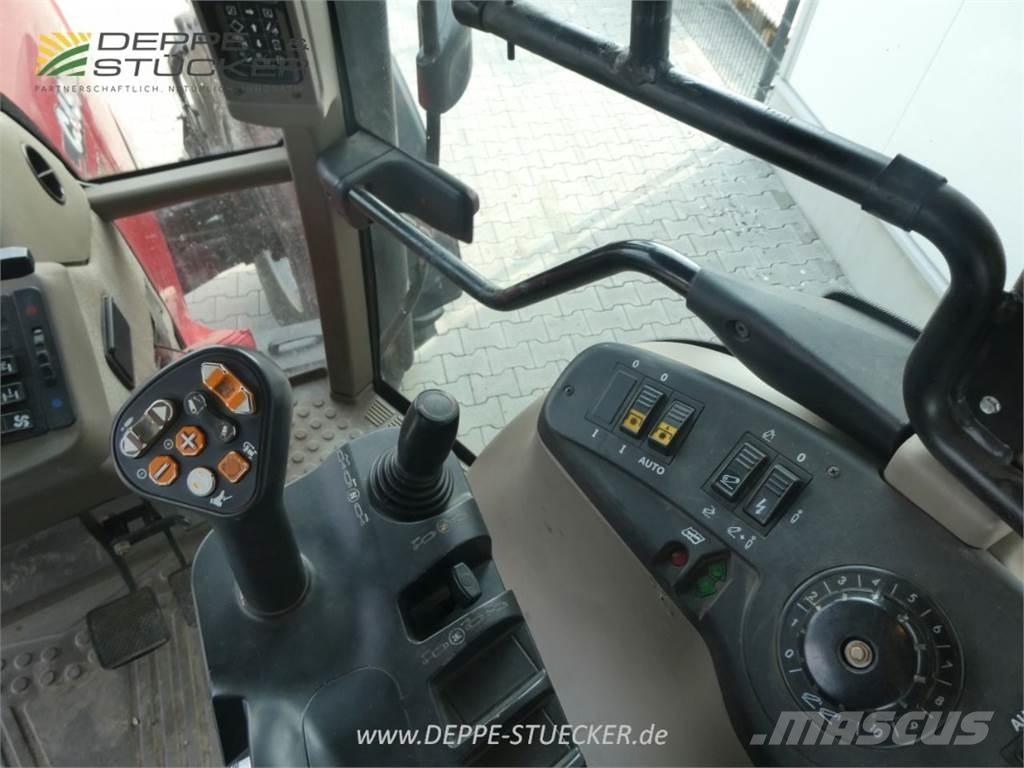 Case IH CVX 175 Tractores