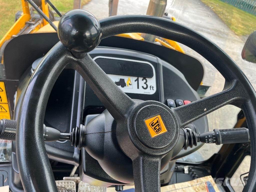 JCB 3CX Retrocargadoras