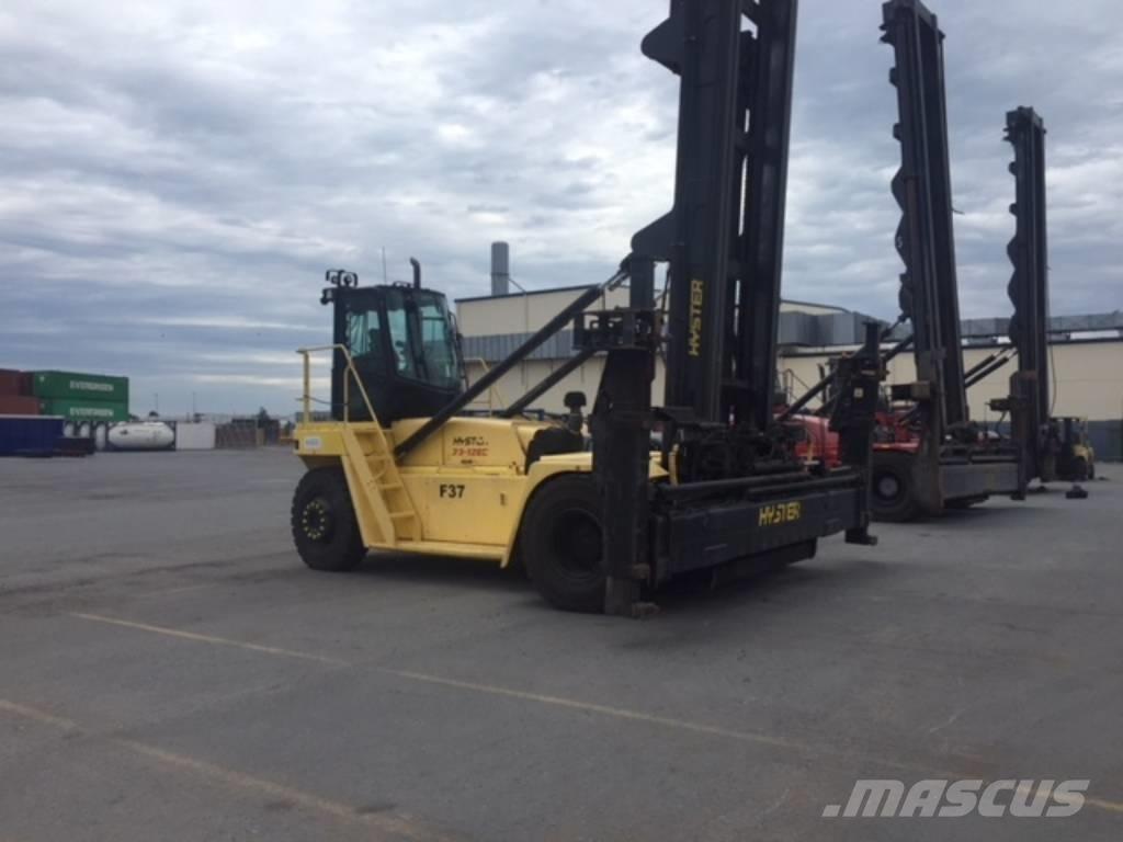 Hyster H23.00XM - 12EC Montacargas para contenedores