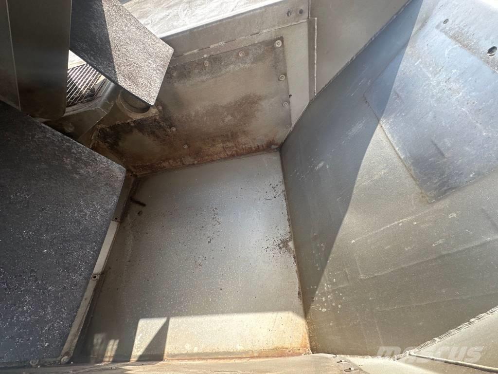 Schmidt Swingo 200 Barredoras