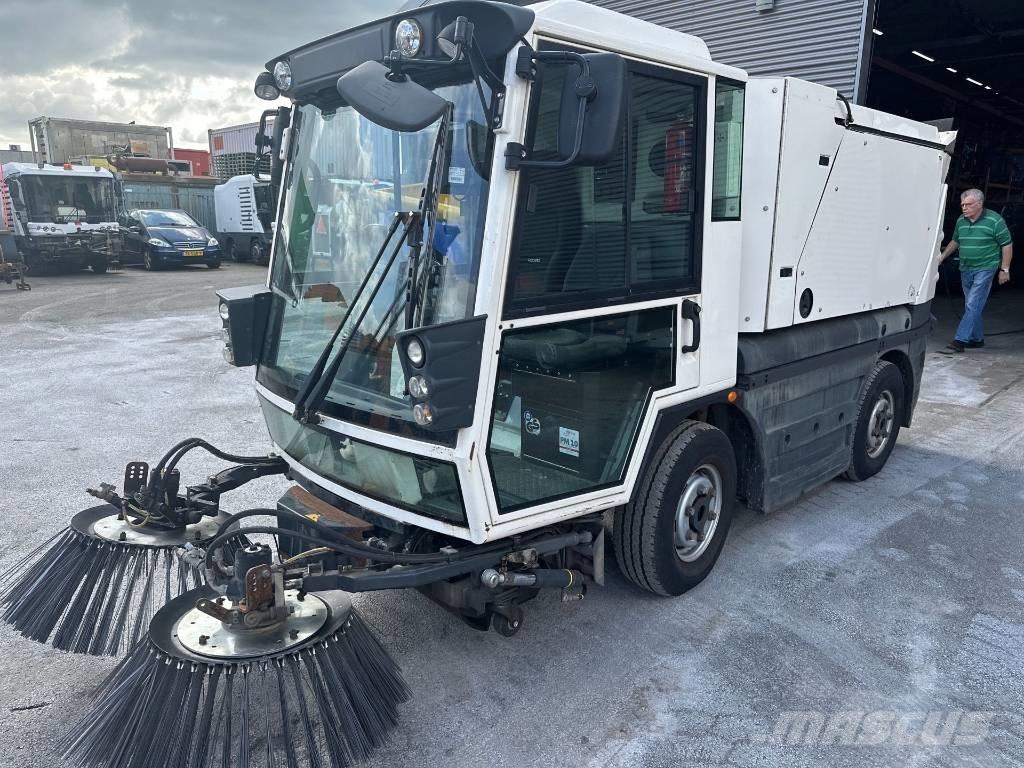 Schmidt Swingo 200 Barredoras