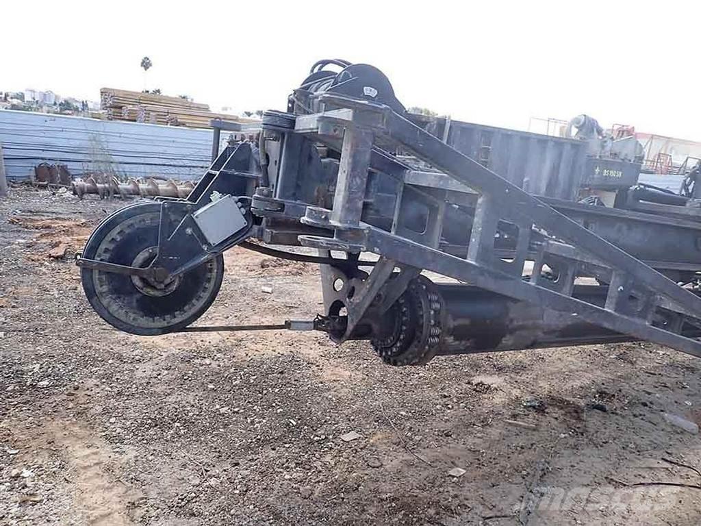  GEAX EK75 Perforadora de superficie