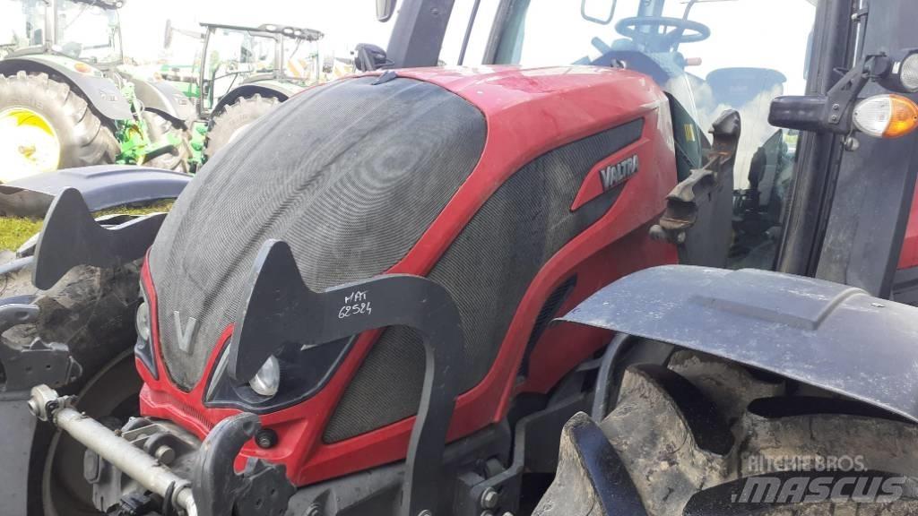 Valtra N 154 Tractores