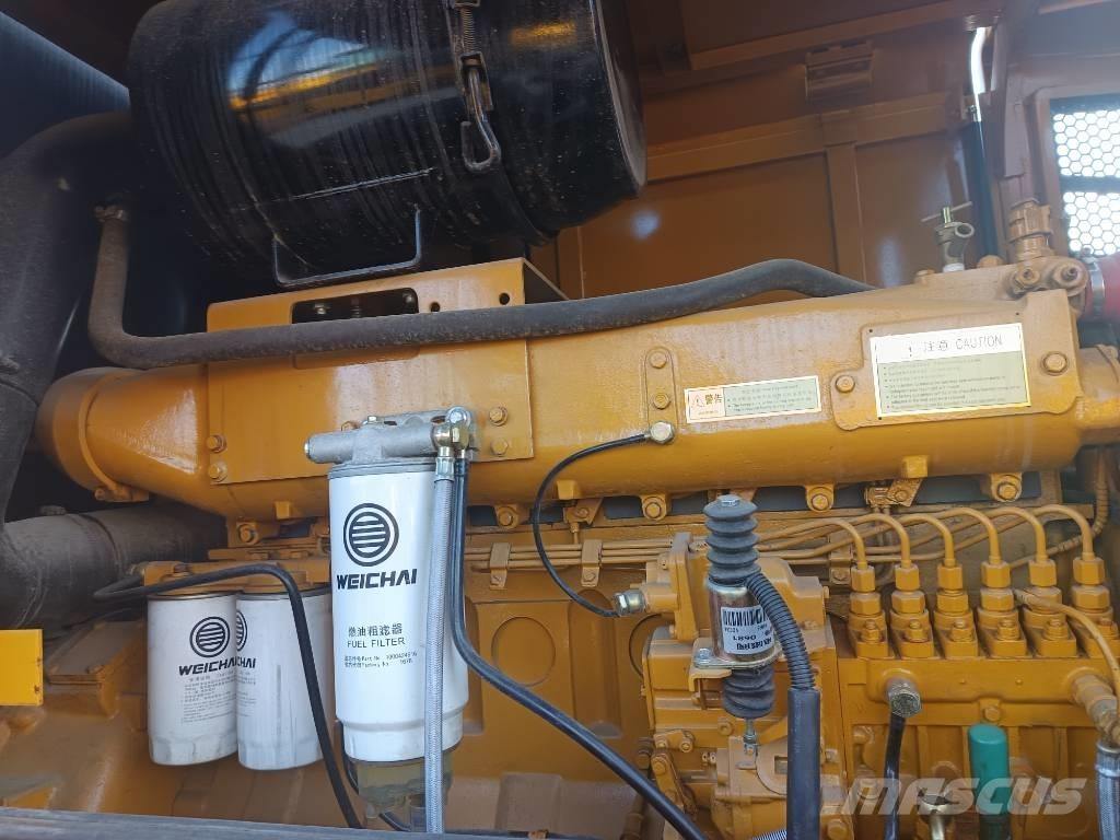 XCMG ZL 50 GN Cargadoras sobre ruedas