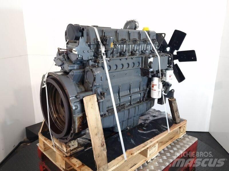 Deutz BF6M1013EC Motores