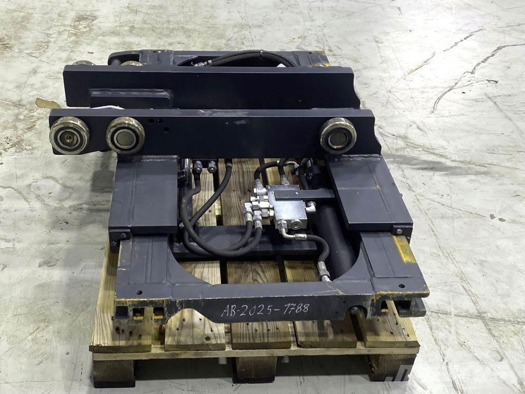 Kaup 6T466BI Horquillas