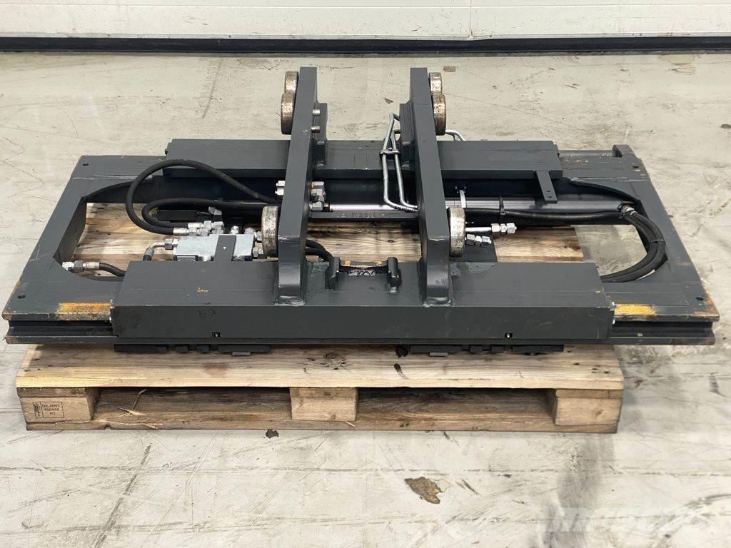 Kaup 6T466BI Horquillas