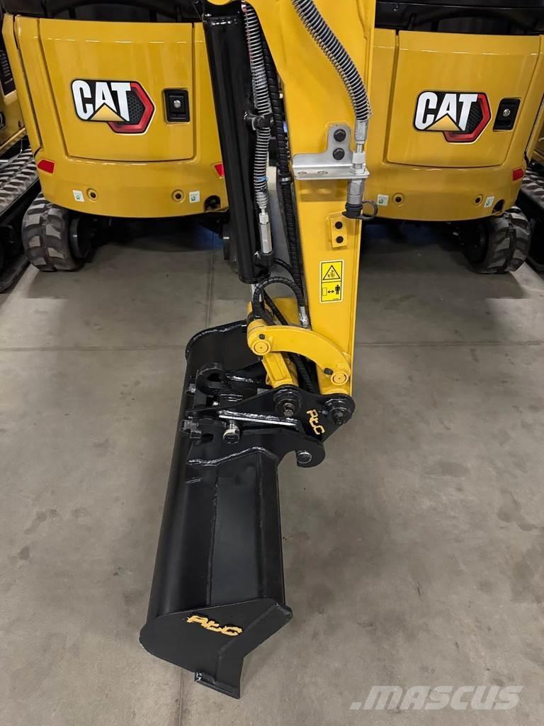 CAT 301.8 Next gen Miniexcavadoras