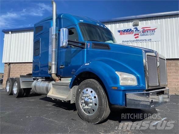 Kenworth T880 Camiones tractor