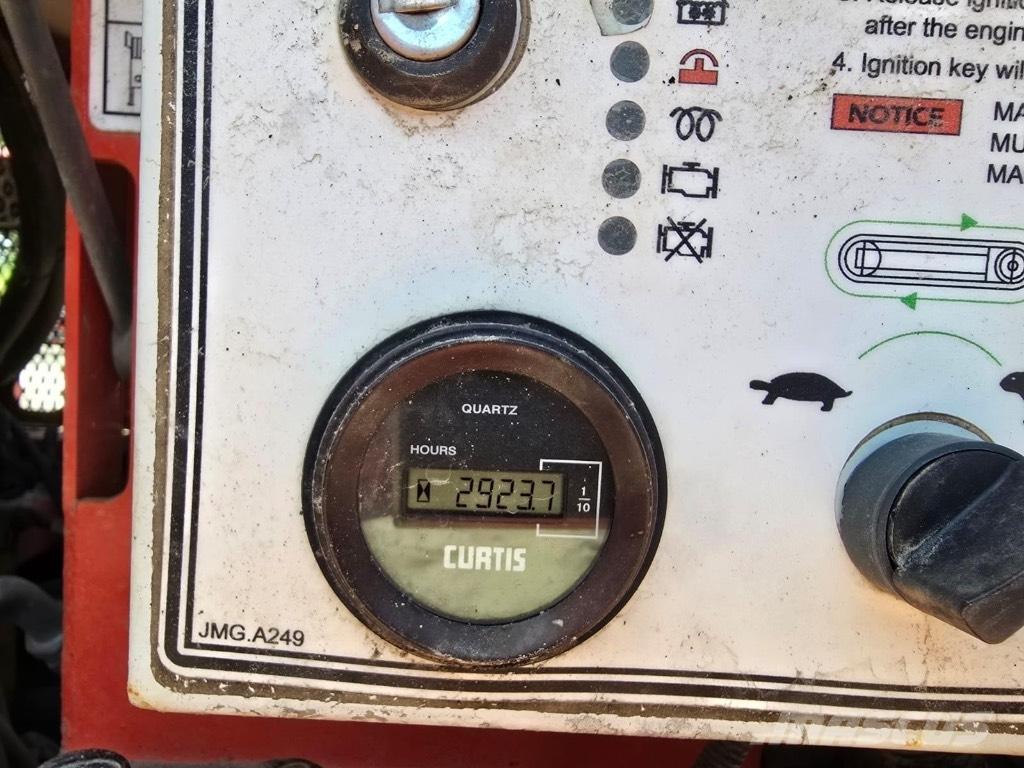 Finlay 683 SuperTrak Cribas