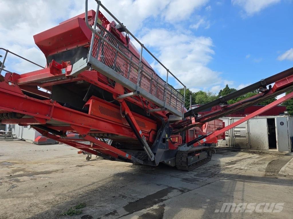Finlay 683 SuperTrak Cribas
