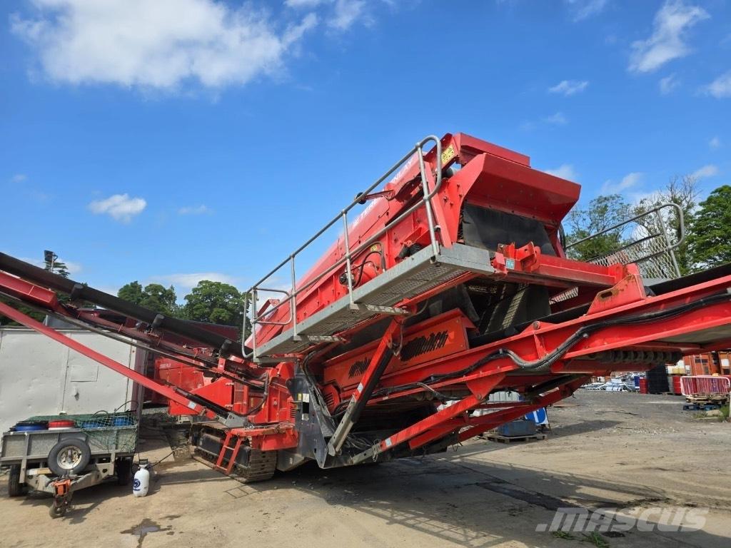 Finlay 683 SuperTrak Cribas