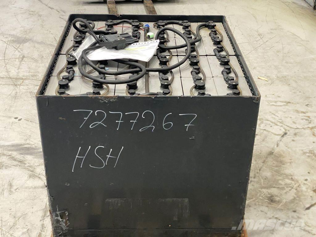 AIM 48V 690Ah baterías