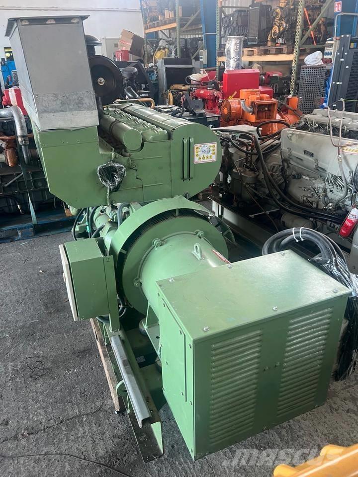 Deutz F6L413 FR Generadores diésel