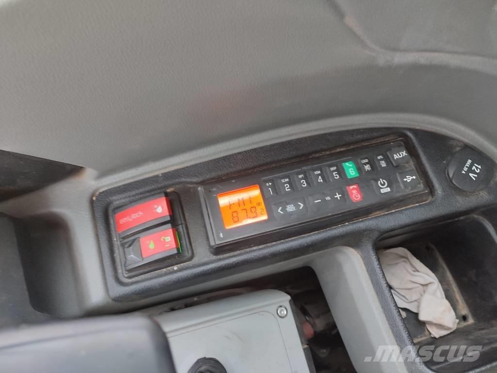 Wacker Neuson ET 65 Excavadoras sobre orugas