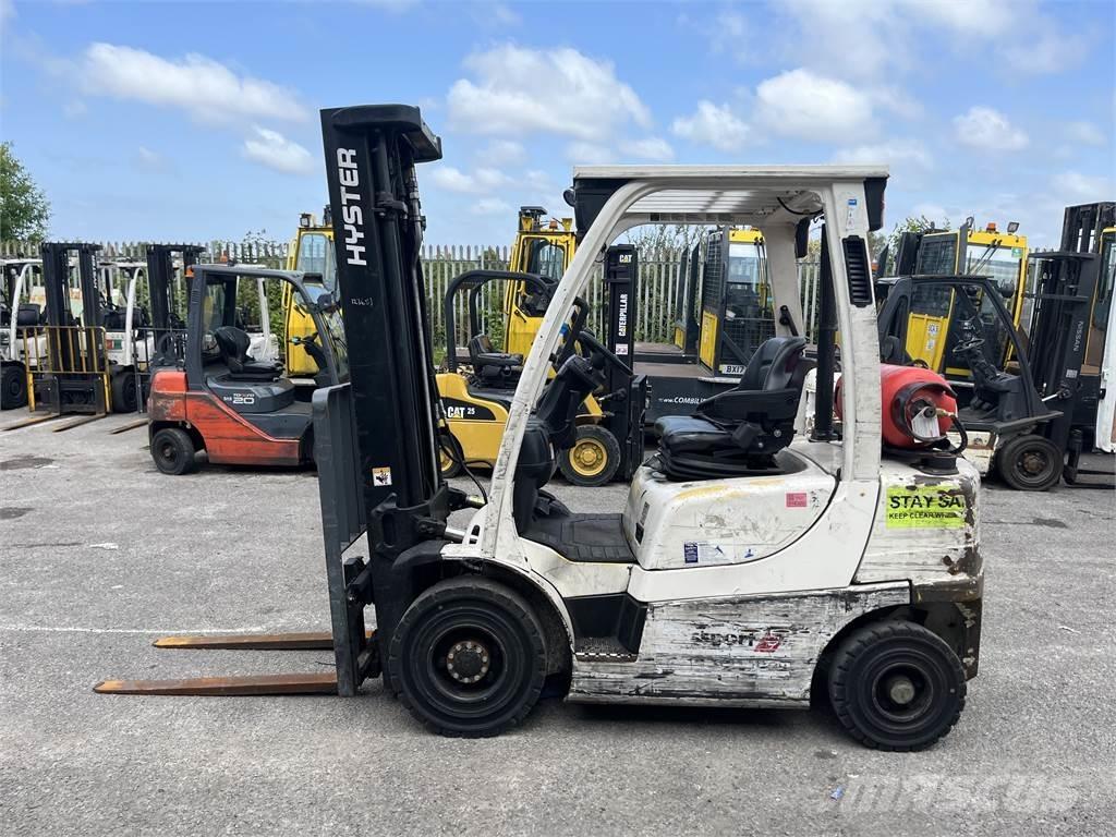 Hyster H2.5FT Camiones LPG