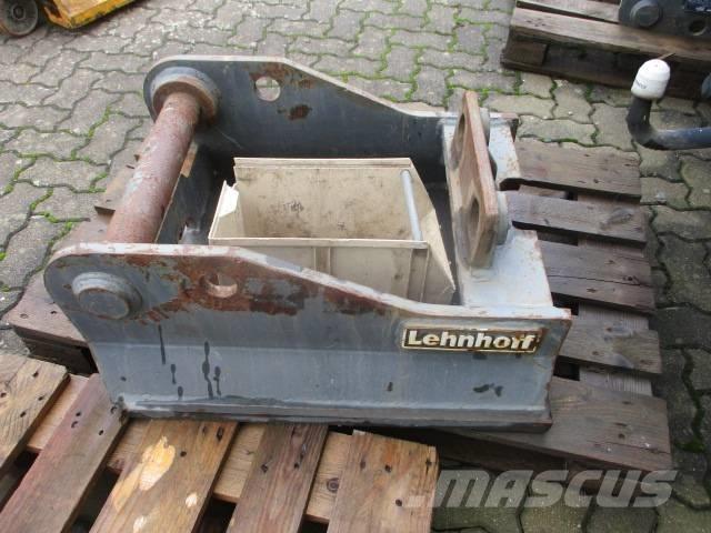 Lehnhoff MS 10 Conectores rápidos