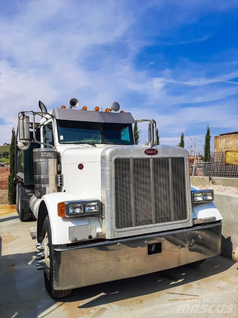 Peterbilt 379 Bañeras basculantes usadas