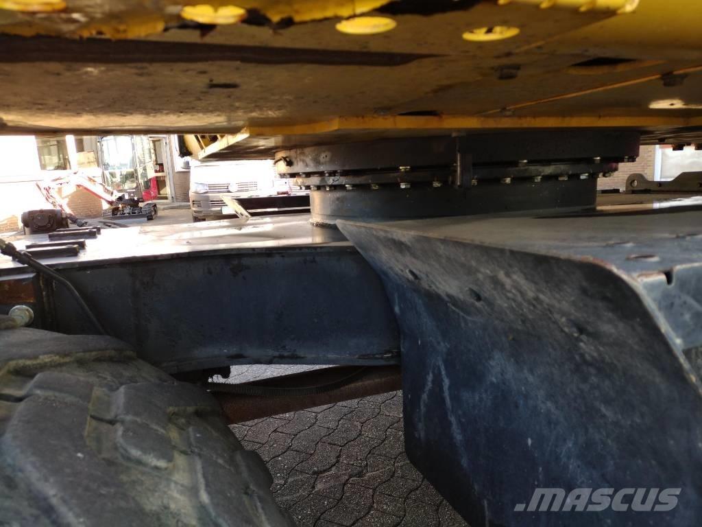 Komatsu PW148-8 Excavadoras de ruedas