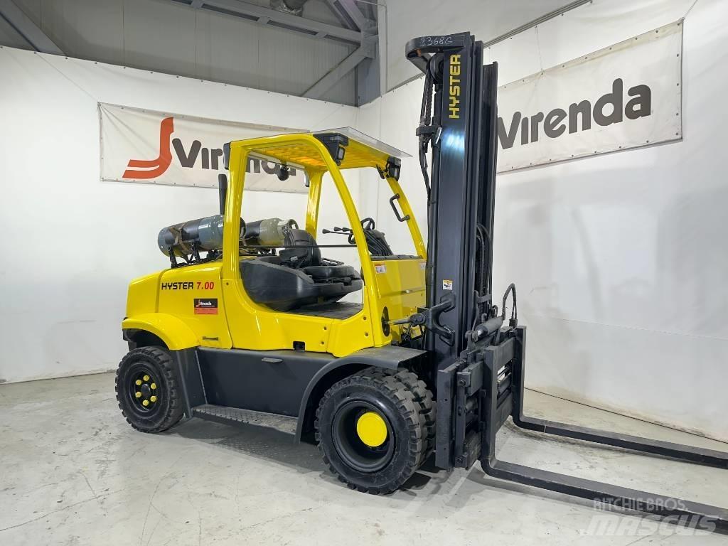 Hyster H7.0FT Camiones LPG