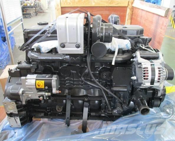 Cummins QSB6.7-C130 Motores