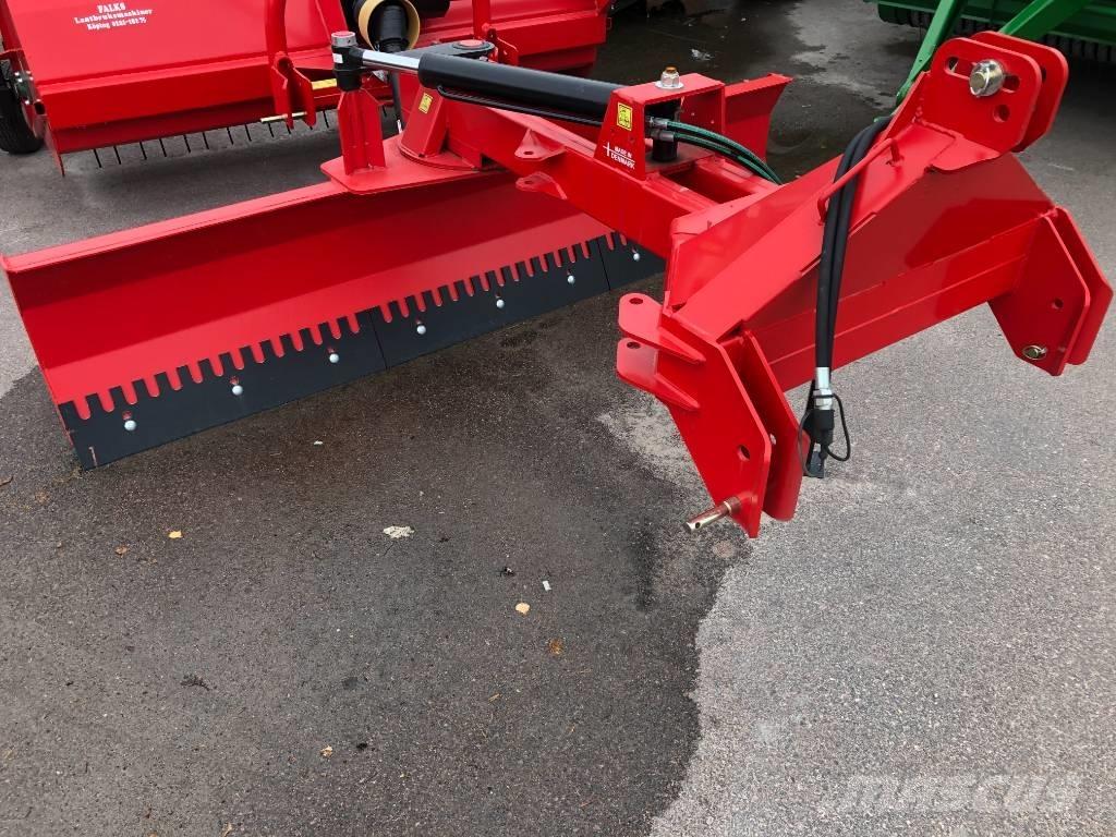 Fransgård GT 250 HY Rastras para caminos