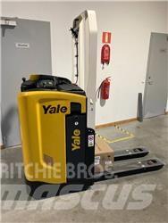 Yale MP20T. 2000kg Montacargas con plataformas de baja elevación