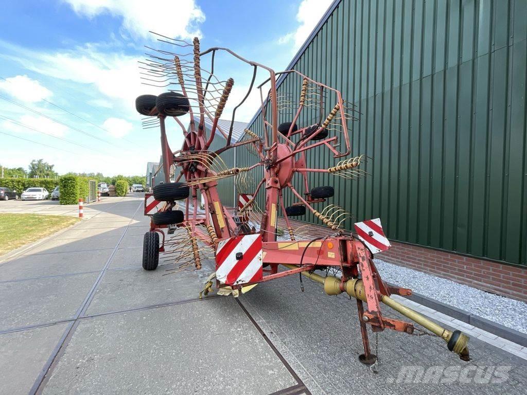 Niemeyer TWIN 715 Segadoras hileradoras