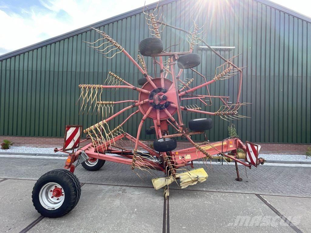 Niemeyer TWIN 715 Segadoras hileradoras