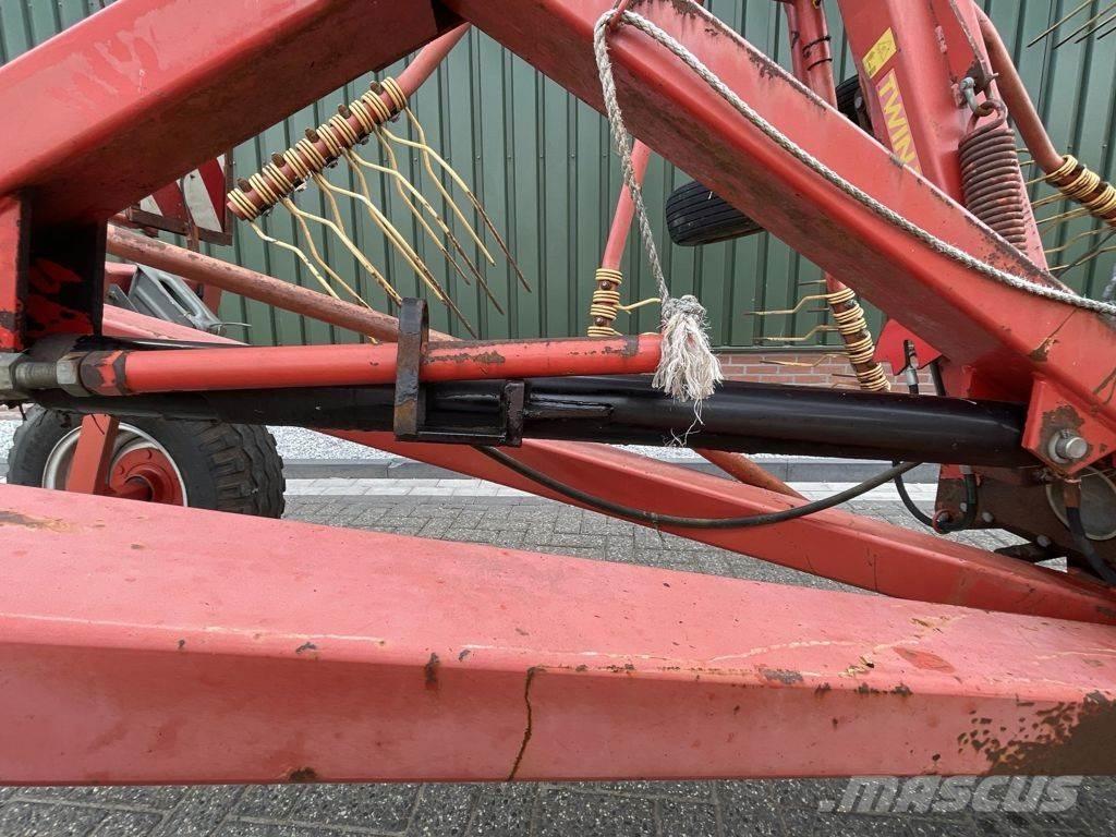 Niemeyer TWIN 715 Segadoras hileradoras