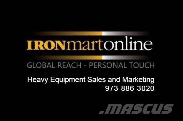 Komatsu D 31 A-17 Buldozer sobre oruga