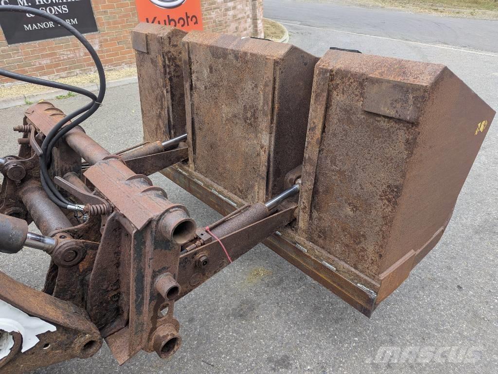 Bobcat TIPTOE BUCKET Cucharones