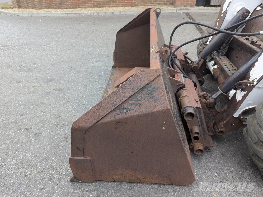 Bobcat TIPTOE BUCKET Cucharones