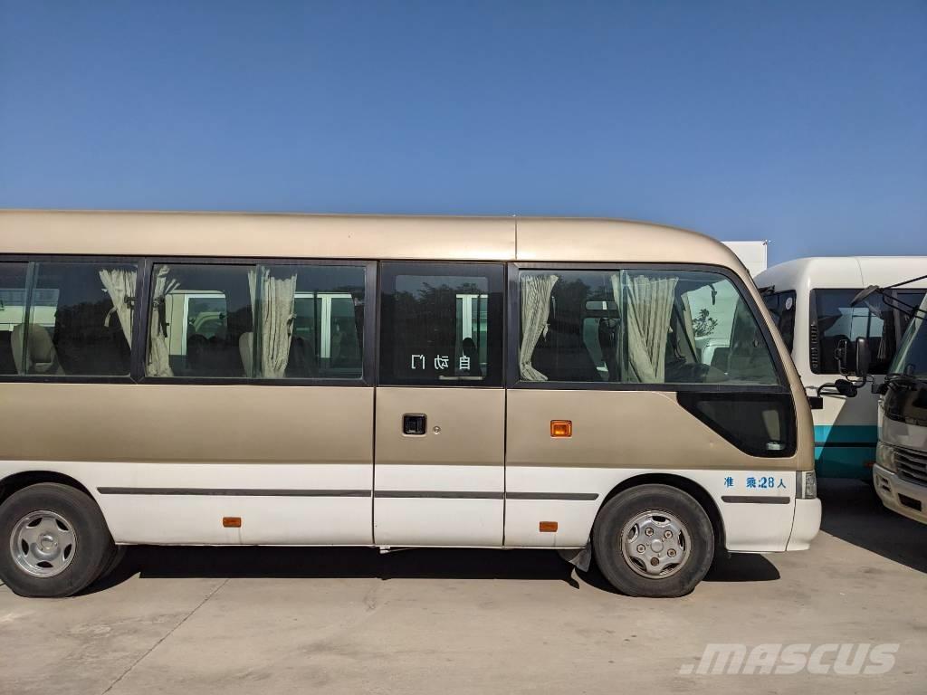 Toyota Coaster Bus Minibuses