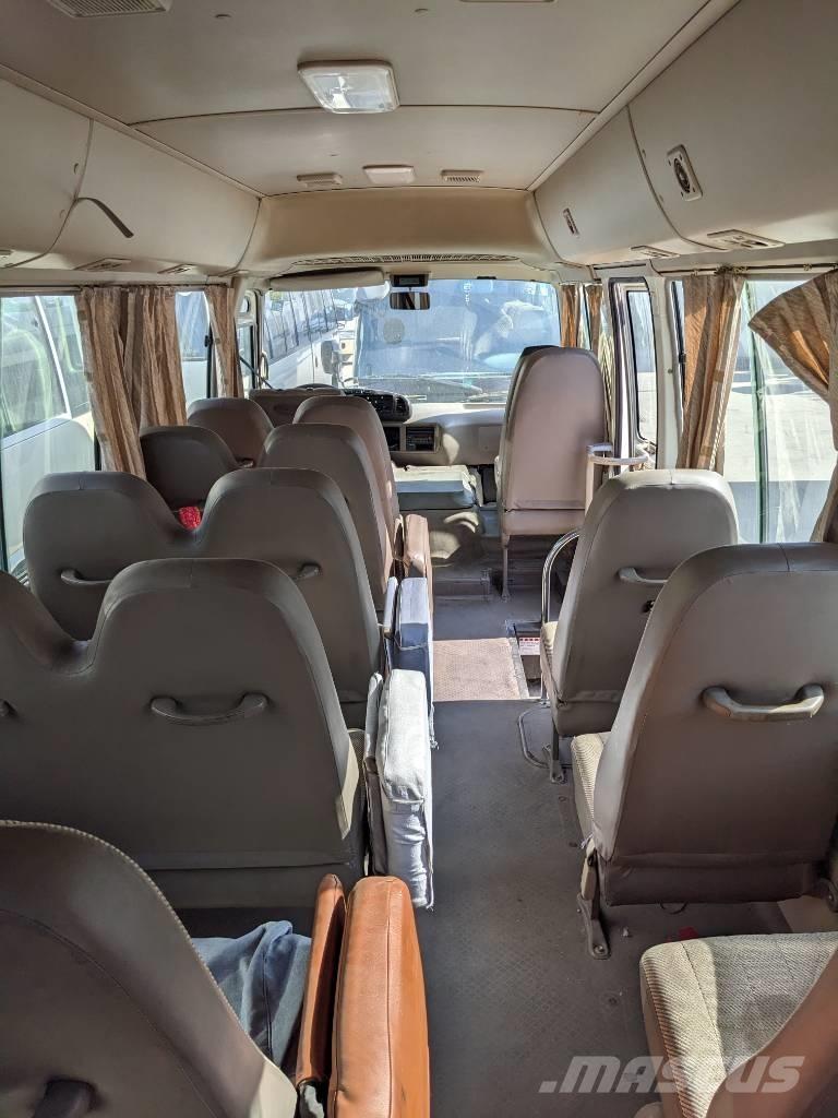 Toyota Coaster Bus Minibuses