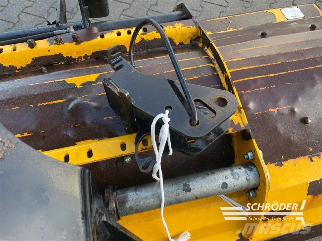 Müthing MU-L 280 Segadoras y cortadoras de hojas para pasto