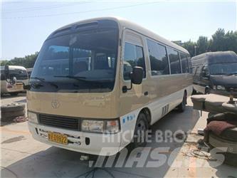 Toyota Coaster Bus Minibuses