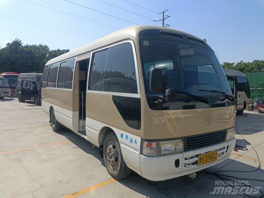 Toyota Coaster Bus Minibuses