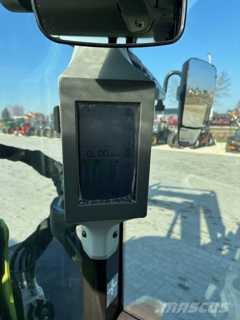 CLAAS Arion 460 CIS Tractores