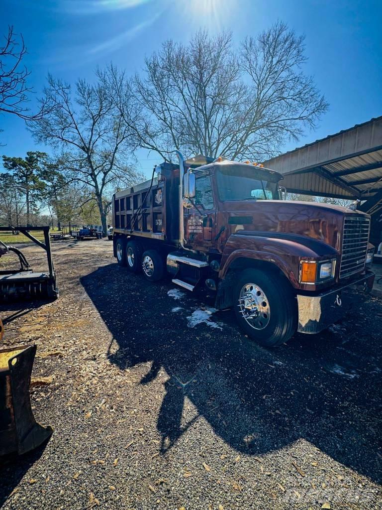 Mack CHU600 Bañeras basculantes usadas