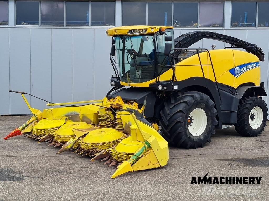 New Holland FR600 Cosechadoras de forraje autopropulsadas